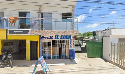 Drogas EL EDEN