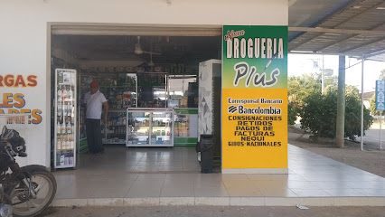 Nueva Droguería plus