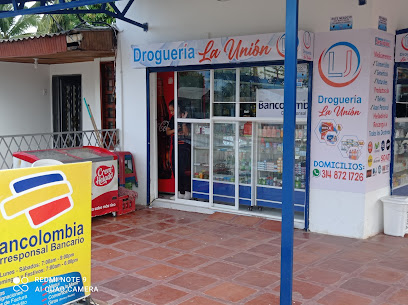 DROGUERÍA LA UNIÓN S.