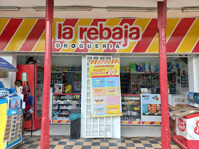 la rebaja No. 1 DROGUERIA Tolu