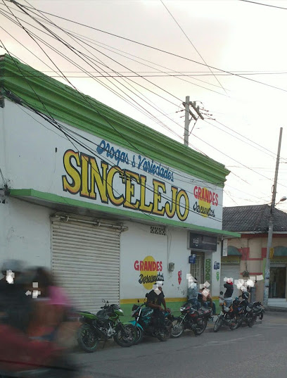 Drogas y Variedades Sincelejo