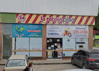 la rebaja Plus No. 3 DROGUERIA Y MINIMARKET La Pajuela Sincelejo