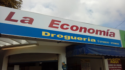 Drogas La Economía