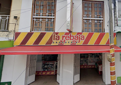 la rebaja No. 1 DROGUERIA Centro Honda
