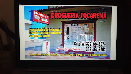 Droguería Tocarema