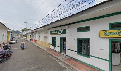 Droguerías Cruz Verde