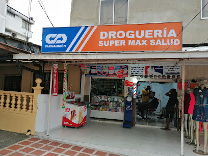 Droguería super máx Salud