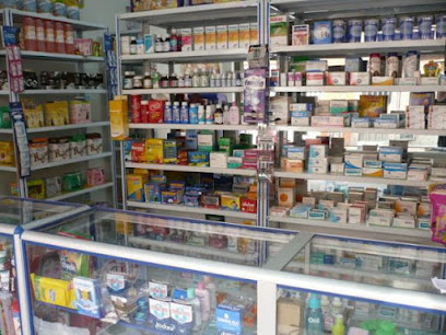 Droguería salud y vida