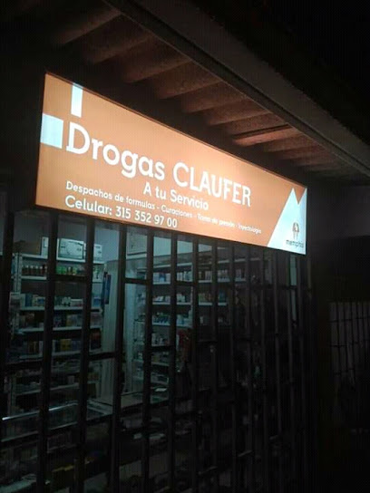 Drogas Claufer