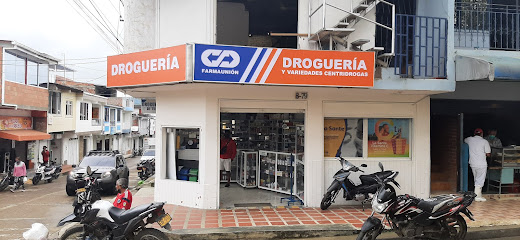 Farmaunión Droguería y Variedades Centridrogas