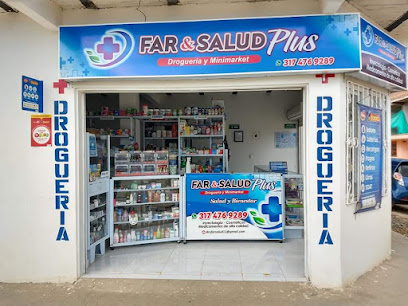 Droguería y Mini Market Far & Salud Plus