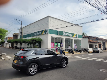 Droguería Cruz Verde