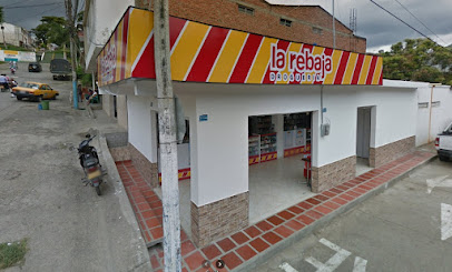 la rebaja No. 1 DROGUERIA Chapinero Dagua