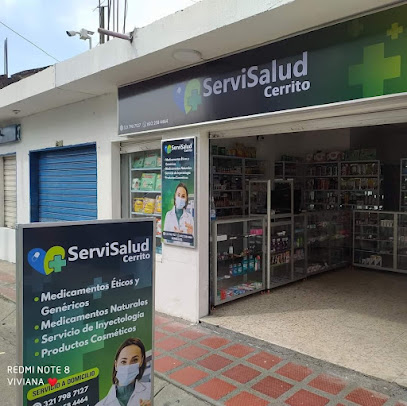 Drogueria SERVISALUD