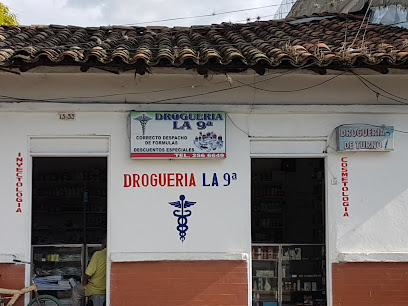 Drogueria la 9a