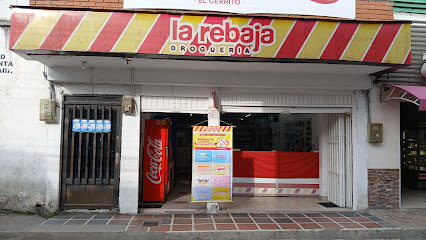 la rebaja No. 1 DROGUERIA Centro El Cerrito