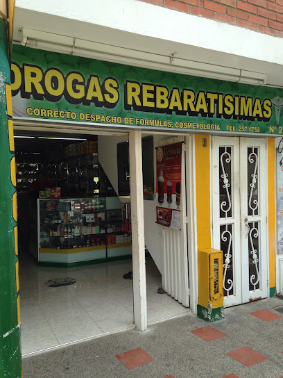 Drogas Rebaratisimas # 2