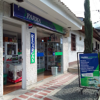 FARMASANROQUE # 1 COSTARICA-GINEBRA