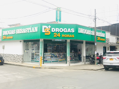 Drogas Sebastián 24 Horas