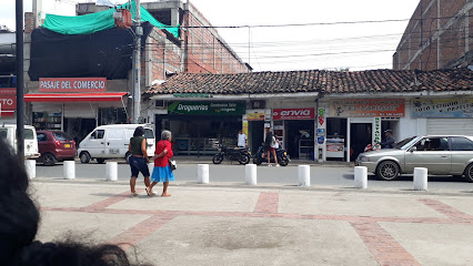 Droguería Cafam Jamundí