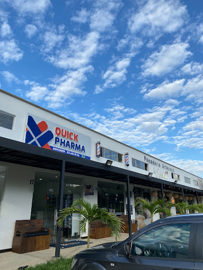 Quickpharma droguerías