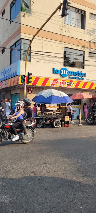 la rebaja Plus No. 1 Droguería Y MINIMARKET Parque Principal Jamundí
