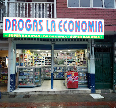 Drogas La Economia