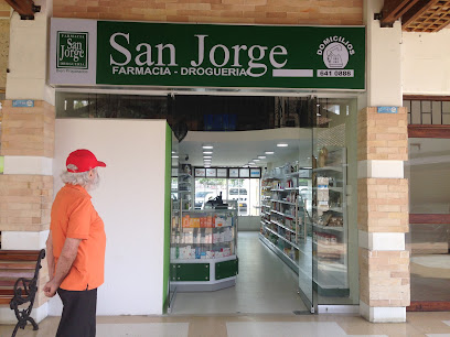 Farmacia Droguería San Jorge C.C Alfaguara