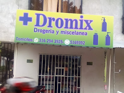 DROMIX-Droguería y miscelanea