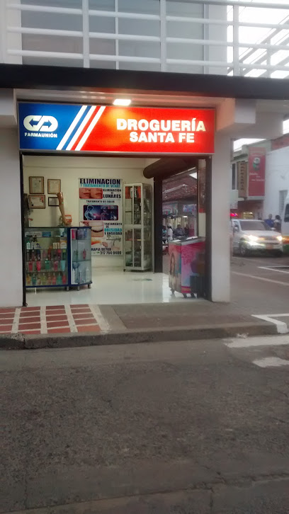 Drogeria Santa fe