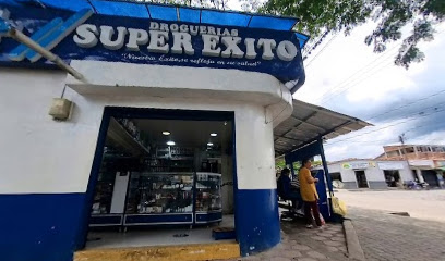 Drogas Super Exito No 1 Sede Popular