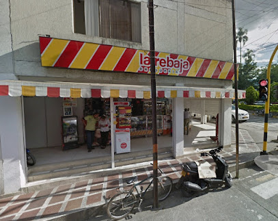 la rebaja Plus No. 1 DROGUERIA Y MINIMARKET Centro La Union