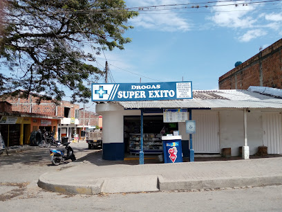 DROGAS SUPER EXITO #1