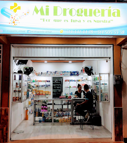 Mi Droguería Virtual