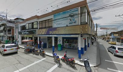 Drogas Super Exito # 3