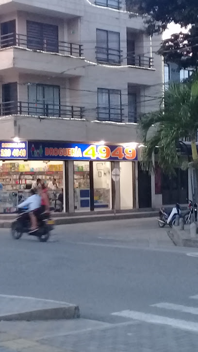 Drogueria 4949