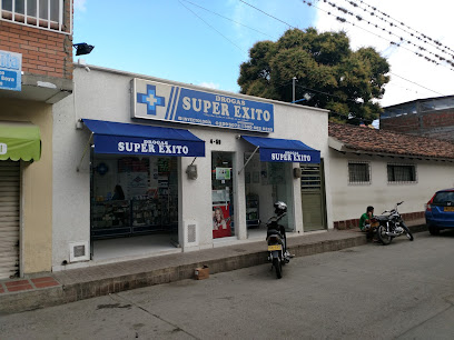 DROGAS SUPER EXITO #6