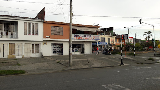 Vía Baloto Drogueria Farfan Hermanos Tuluá