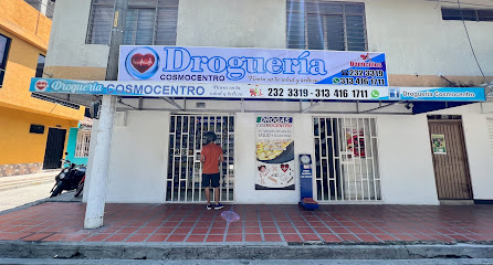 Drogueria Cosmocentro - Droguerías - Inyectologías - Medicamentos - Farmacias - Cosméticos
