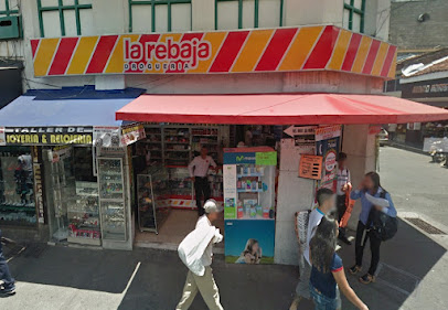 La Rebaja No. 1 Drogueria Galeria Tulua