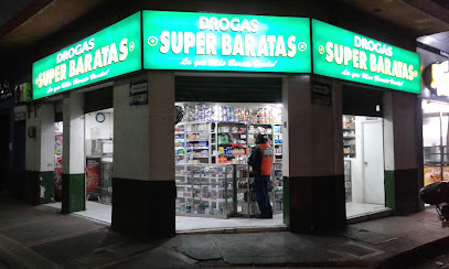 Drogas Super Baratas Tulua # 1