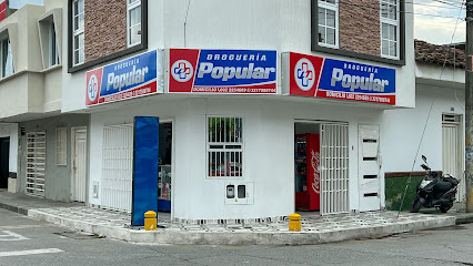 Drogueria Popular - Farmacias - Inyectologías - Medicamentos Genéricos - Productos Naturales - Curaciones - Retiro De Puntos