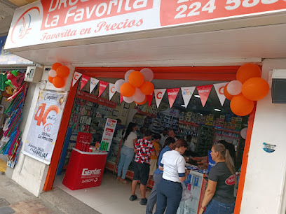 Drogas La Favorita Tulua