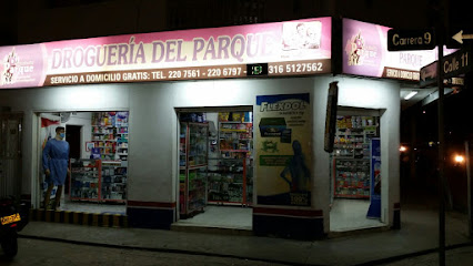 DROGUERIA DEL PARQUE