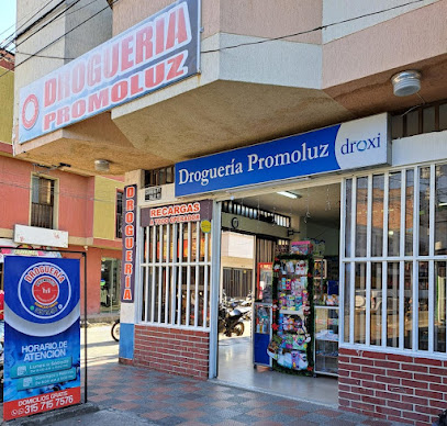 Droguería Promoluz