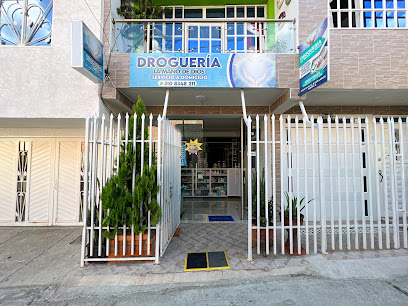 DROGUERIA LA MANO DE DIOS ZARZAL - Farmacias en los Lagos - Inyectología - Antigripales - Toma de Presión - Glucometría