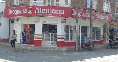 Droguería Alemana