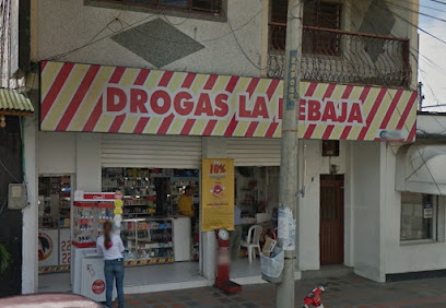 la rebaja Plus No. 1 DROGUERIA Y MINIMARKET Parque Santander Zarzal