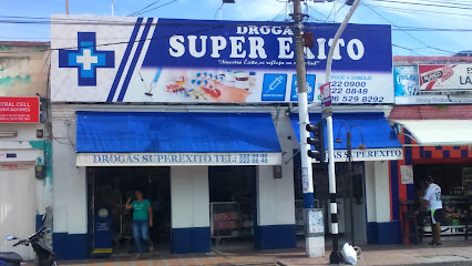 Drogas Super Éxito #4