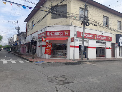 Droguería Alemana